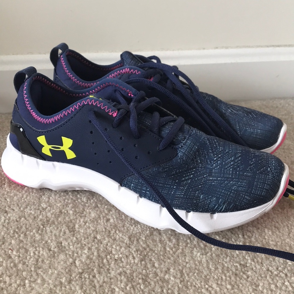 Under Armour-Worn Once-Women’s Sneakers